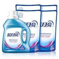 Bluemoon蓝月亮洗衣液10斤套装