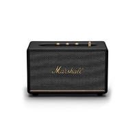 Marshall 馬歇爾 ACTON III 居家 藍牙音箱 黑色