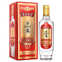 LANGJIU 郎酒 古藺1987 A88 52%vol 白酒 500ml 單瓶裝