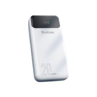 Yoobao 羽博 22.5W 移動(dòng)電源 20000mAh