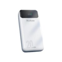 Yoobao羽博22.5W移动电源20000mAh