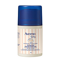 Aveeno 艾惟諾 嬰兒舒緩柔嫩防護面霜 48g