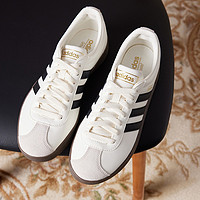 adidas阿迪达斯「T头鞋」VLCOURTCLASSIC男/女款休闲板鞋