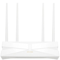 TP-LINK 普聯(lián) 大道AX3000滿血WiFi6千兆無(wú)線路由器 5G雙頻穿墻 Mesh 3000M無(wú)