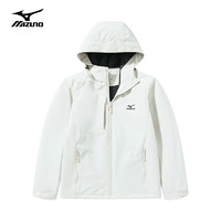Mizuno美津浓户外夹克男女登山服外套防风多色可选