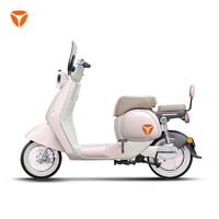 Yadea雅迪冠能6代Q50-D电动自行车