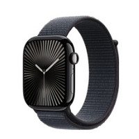 Apple 蘋果 Watch Series 10 智能手表 42mm 鋁金屬 GPS款