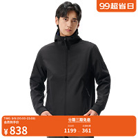 Timberland男款户外连帽夹克A43A2