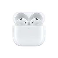 Apple苹果AirPods 4真无线蓝牙耳机标准版