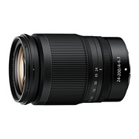 Nikon 尼康 z24-200mm f4-6.3VR長焦微單防抖便攜鏡頭24 200變焦