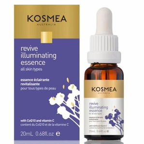 KOSMEA 蔻詩美 VC小紫瓶 賦活亮膚維C果油精華 20ml