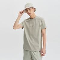 LEE男士圆领短袖T恤LMT008141202026A05169