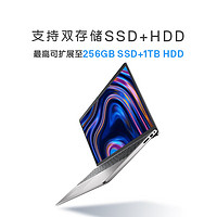 DELL戴尔灵越353015.6英寸笔记本电脑（i5-1334U、16GB、512GB）