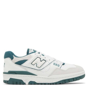 限尺碼：new balance 550 復(fù)古茶色低幫運(yùn)動鞋