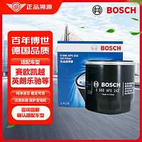 BOSCH 博世 機(jī)油濾清器 0242 適配五菱之光榮光宏光雪佛蘭賽歐科沃茲英朗