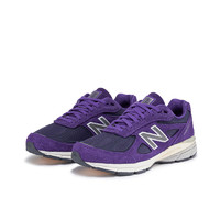 newbalance990V4系列美产男女款复古运动鞋U990TB4