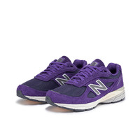 new balance 990V4系列美產(chǎn) 男女款復(fù)古運(yùn)動鞋 U990TB4