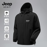 JEEP SPIRIT 吉普 三防戶外沖鋒衣