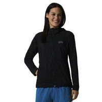 MOUNTAINHARDWEAR山浩KorAirShell女子防风连帽夹克