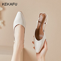 KEKAFU珂卡芙女士百搭时尚单鞋