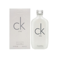 卡爾文·克萊恩 Calvin Klein CK ONE中性淡香水100ml（新舊版隨機發(fā)貨）