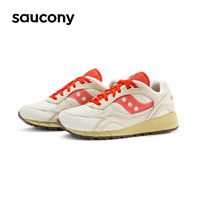 saucony索康尼SHADOW6000草莓芝士女款休闲跑鞋S70700