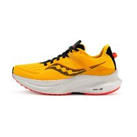 saucony索康尼TEMPUS坦途男子透气跑鞋