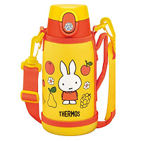 THERMOS 膳魔師 迪士尼系列 兒童吸管保溫杯 600ml