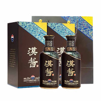 MOUTAI 茅臺(tái) 漢醬3.0 51%vol 醬香型白酒 500mL*2瓶