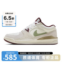 NIKE耐克篮球鞋男鞋2024春季龙年JORDANSTADIUM90训练运动休闲鞋FZ5043-12041