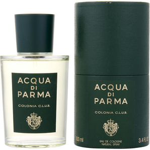 ACQUA DI PARMA 帕爾瑪之水 克羅尼亞綠野俱樂部古龍  Cologne 100ml