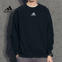 Adidas阿迪达斯男女同款潮流圆领卫衣