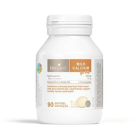 BIOISLAND佰澳朗德液体乳钙软胶囊90粒