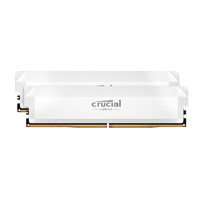 Crucial 英睿達(dá) Pro系列 超頻條 DDR5 6000MHz 臺式機(jī)內(nèi)存 32GB（16GB×2）