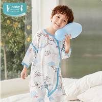 ibaby宝宝纱布恒温睡袋