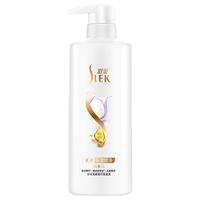 SLEK舒蕾蚕丝保湿顺滑护发素500ml*2瓶