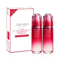 SHISEIDO资生堂红妍肌活精华露组合100ml*2