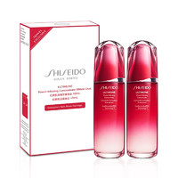 SHISEIDO 資生堂 紅妍肌活精華露組合 100ml*2