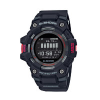 CASIO 卡西歐 G-SHOCK G-SQUAD系列 49.3毫米石英腕表 GBD-100-1