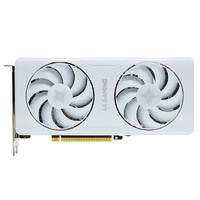 AX电竞叛客RTX4060X2W8GB显卡