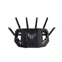 ASUS华硕TUF小旋风ProBE6500家用无线千兆路由器WiFi7