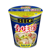 CUP NOODLES 合味道 大杯 BIG杯面  （任選12件贈(zèng)購(gòu)物袋一個(gè)）