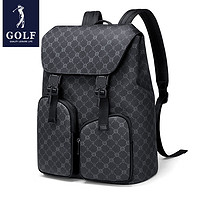 GOLF高尔夫运动双肩包旅行背包款式9-黑色（买一赠二）