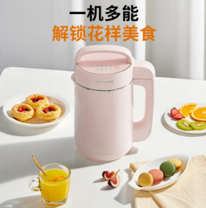 Joyoung 九陽 DJ12A-D2190 豆?jié){機(jī) 1.2L 氣球粉