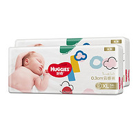 HUGGIES 好奇 金裝 寶寶紙尿褲 M162/L132/XL108