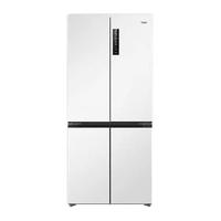 Haier海尔零距离自由嵌入系列BCD-500WGHTD49W9U1风冷多门冰箱