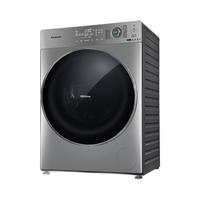 Panasonic 松下 臻薄系列 XQG100-ND139 洗烘一體機(jī) 10kg 拉絲銀