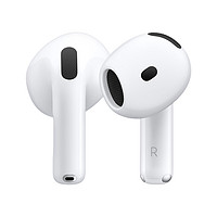 Apple苹果AirPods4半入耳式真无线蓝牙耳机