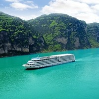 旅游尾單：中秋限定僅一班！千元不到還一價全包！總統(tǒng)游輪 · 總統(tǒng)七號 中秋節(jié)5日4晚郵輪自由行（宜昌出發(fā)上水段）