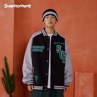 SuaMoment男士夹克